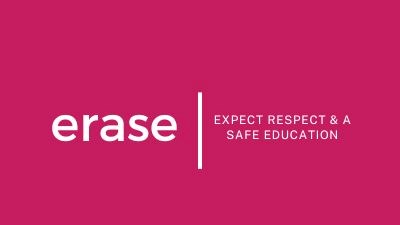 erase